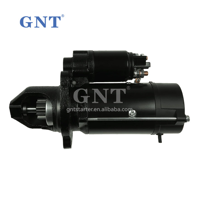 BOBCAT Starter motor for JOHN DEERE 310 SE/SG 315 410/C/E/G IS0679S1063, RE105298, RE501767, RE70728, STI4597LC, STI4597MH
