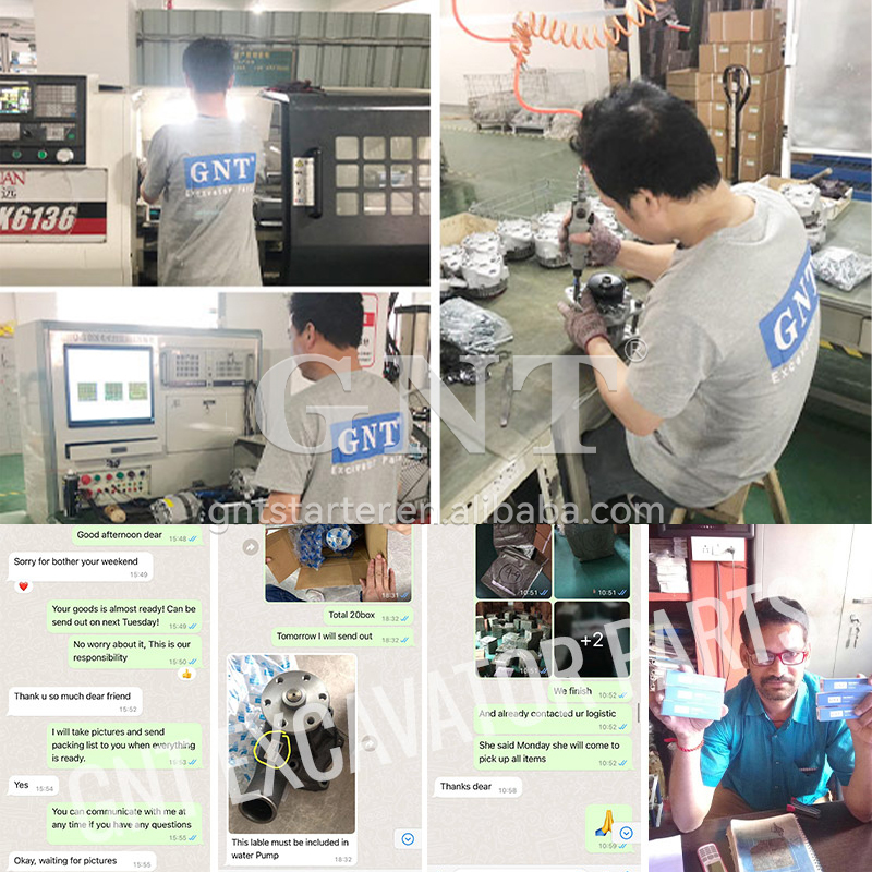 YANMAR 1D84 L40D CCW Starter 1723400, 50426201, YM114362-77010, STR-3806, IS1066, 112478, 18203, MS414, CST20117AS, CST20117GS, 112478