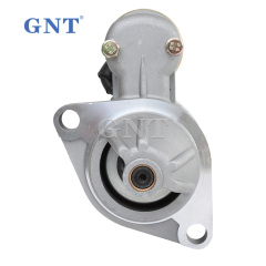 YANMAR 1D84 L40D CCW Starter 1723400, 50426201, YM114362-77010, STR-3806, IS1066, 112478, 18203, MS414, CST20117AS, CST20117GS, 112478