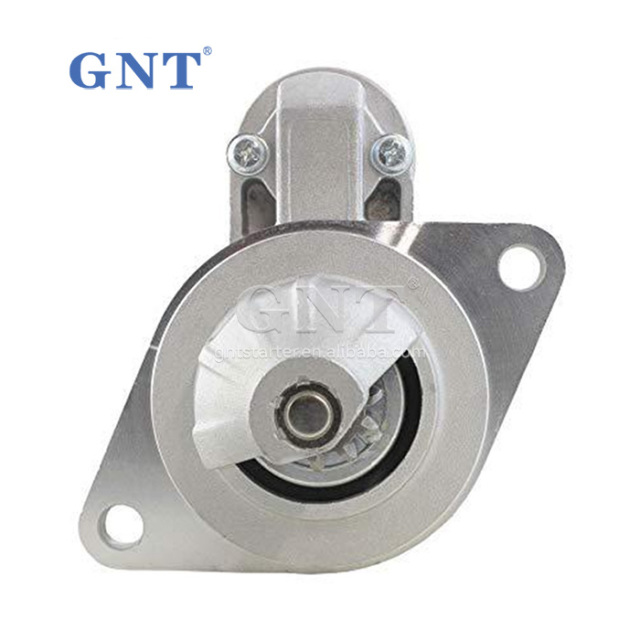 BOBCAT Starter motor for YANMAR 2TM YA YC MARINE 18206, 124070-77010, 524160-77020D, 22015HI, CST20137, S114-219, S114-230