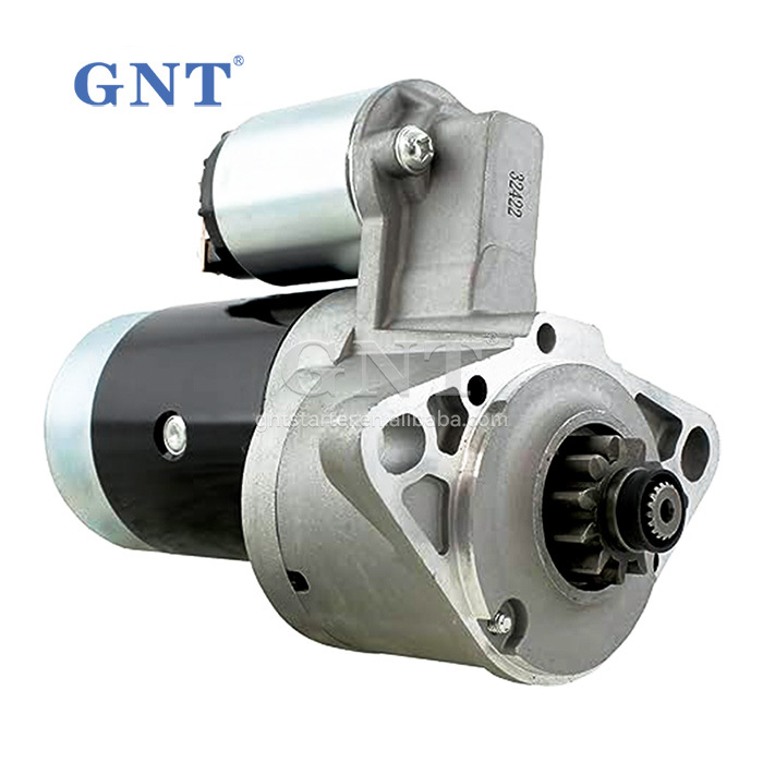 BOBCAT Starter motor for FORD 1710 1715 1720 2120 M002T54091, M002T58981, M2T54083, M2T54085, M2T54091, M2T58981, 10419R801