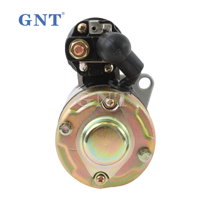 YANMAR 1D84 L40D CCW Starter 1723400, 50426201, YM114362-77010, STR-3806, IS1066, 112478, 18203, MS414, CST20117AS, CST20117GS, 112478