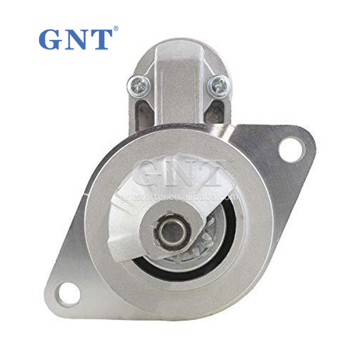 BOBCAT Starter motor for YANMAR 2GMZ 2QM15 MARINE 17003, 410-44120, 112674, S114-219, S114-230, S114-230A, 410-44120