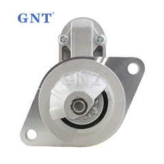 BOBCAT Starter motor for YANMAR 2GMZ 2QM15 MARINE 17003, 410-44120, 112674, S114-219, S114-230, S114-230A, 410-44120