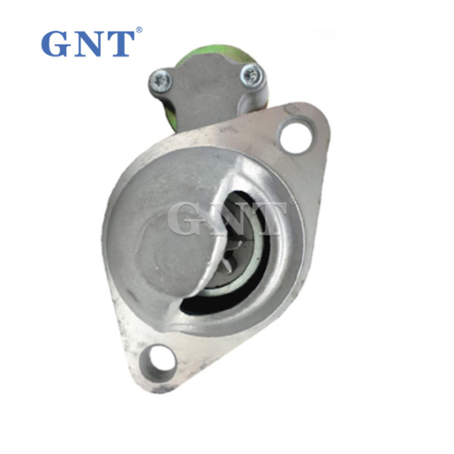 12V 8T Hitachi Starter Fits For YANMAR 1D84 Engine Starter Motor S114937, S114-937, 106760-77020, 10676077020