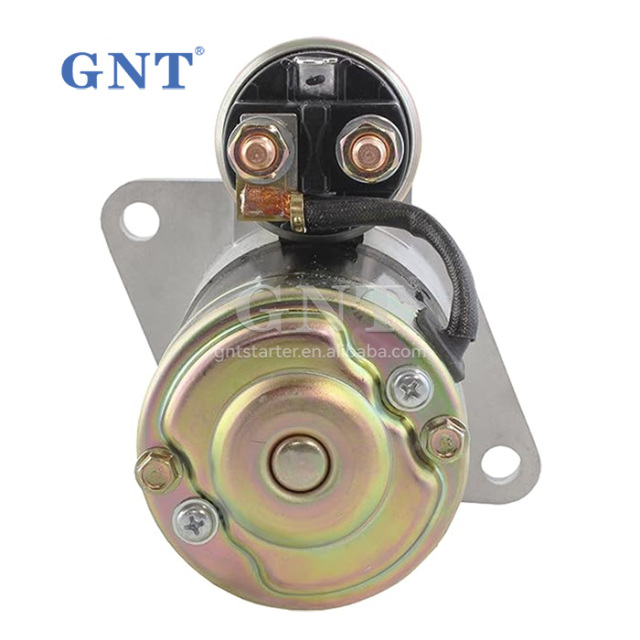 BOBCAT Starter motor for YANMAR 2GMZ 2QM15 MARINE 17003, 410-44120, 112674, S114-219, S114-230, S114-230A, 410-44120