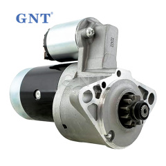 BOBCAT Starter motor for NEW HOLLAND 1620 1630 2120 33930, 25-2025, 220439A, 02630930, 201102, 335952, LRS01294, LRS1294