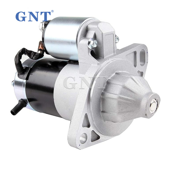 YANMAR 2TNV76 Agricultural Starter 119626-77010, 119626-77011, 119865-77010, 119865-77011, 121450-77010, 228000-7470, 228000-7471