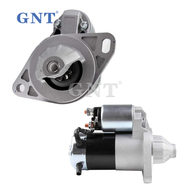 JOHN DEERE Agricultural Starter SND0413, 410-44027, 1400-0123, 610-18426, 110417, S-8551, DRS3259, 18426N, 18207, 18426