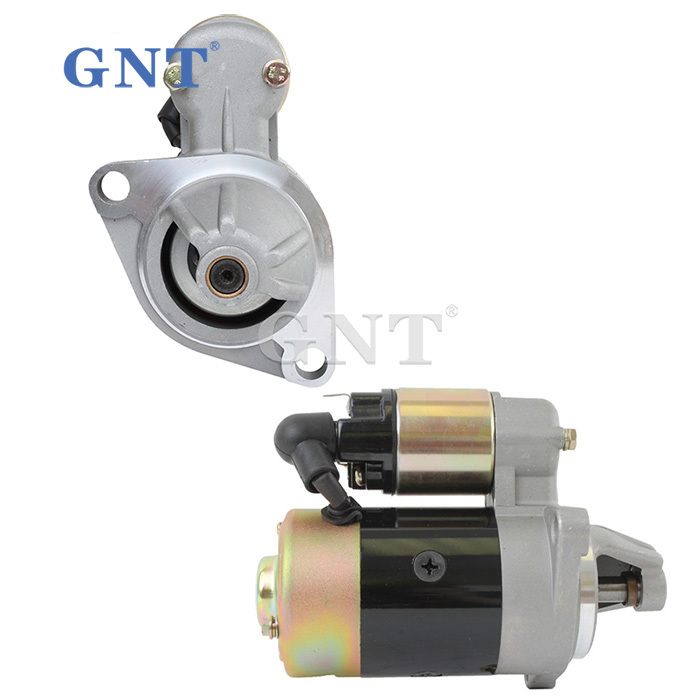 YANMAR 1D84 L40D CCW Starter 1723400, 50426201, YM114362-77010, STR-3806, IS1066, 112478, 18203, MS414, CST20117AS, CST20117GS, 112478