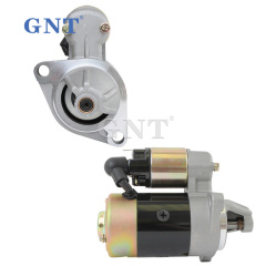 YANMAR 1D84 L40D CCW Starter 1723400, 50426201, YM114362-77010, STR-3806, IS1066, 112478, 18203, MS414, CST20117AS, CST20117GS, 112478