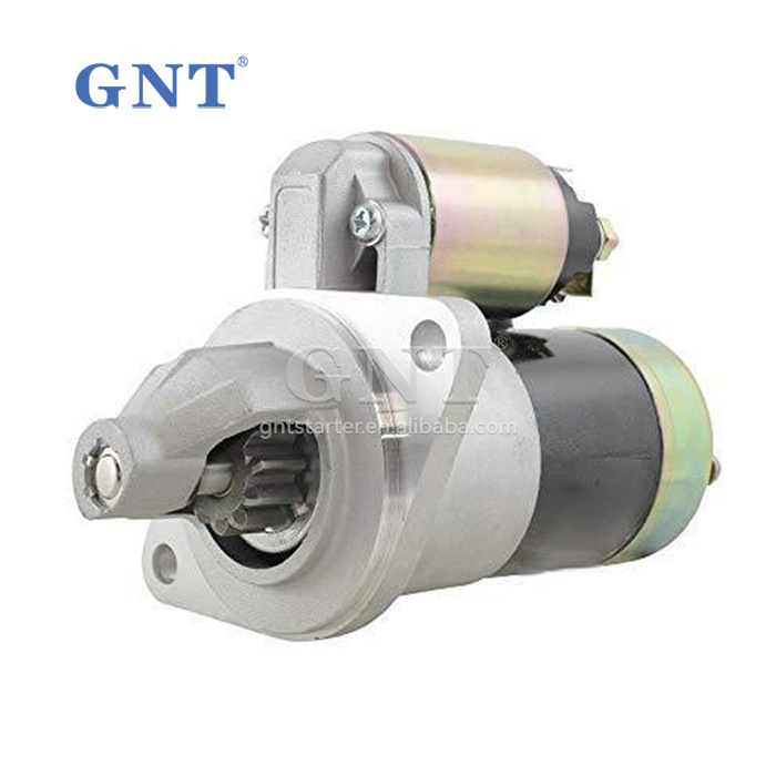 BOBCAT Starter motor for YANMAR 2TM YA YC MARINE 18206, 124070-77010, 524160-77020D, 22015HI, CST20137, S114-219, S114-230