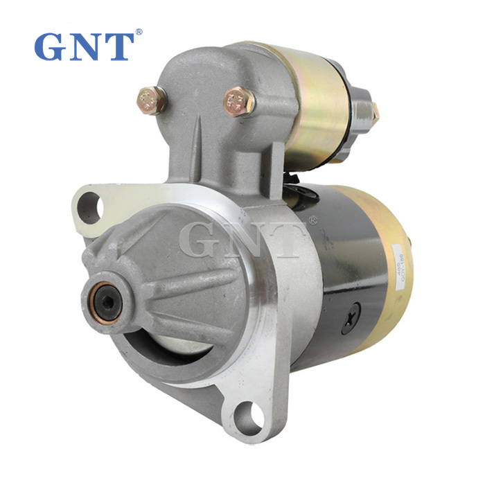 YANMAR 1D84 L40D CCW Starter 1723400, 50426201, YM114362-77010, STR-3806, IS1066, 112478, 18203, MS414, CST20117AS, CST20117GS, 112478