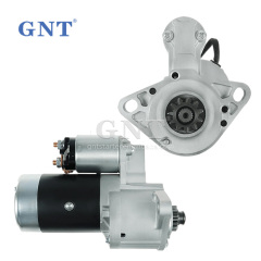 BOBCAT Starter motor for NEW HOLLAND 1620 1630 2120 33930, 25-2025, 220439A, 02630930, 201102, 335952, LRS01294, LRS1294