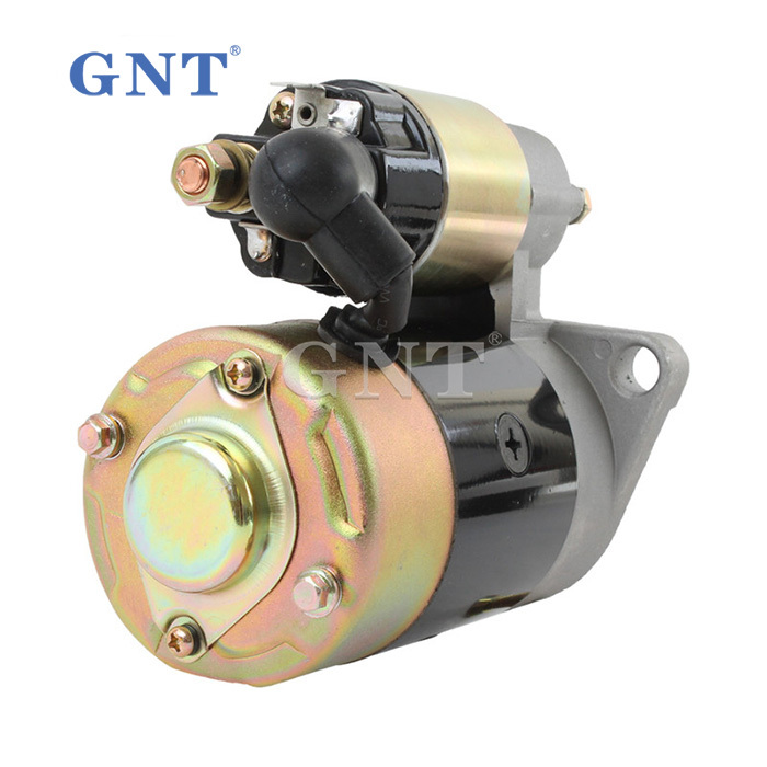 12V 8T YANMAR L75D L40D CCW Starter S114414, S114414A, S114651, 11436177011, 11436277010, 11439977010, 11436277011, S116-5S, QD414