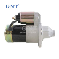 BOBCAT Starter motor for YANMAR 2GMZ 2QM15 MARINE 17003, 410-44120, 112674, S114-219, S114-230, S114-230A, 410-44120
