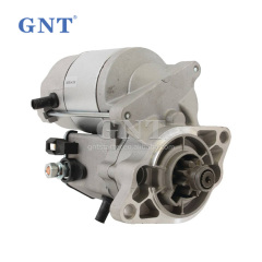 KUBOTA U15 D782 Starter 128000-9950, 128000-9951, 228000-097, 228000-0970, 228000-0971, 428000-2640, 428000-2641, 9712809-995