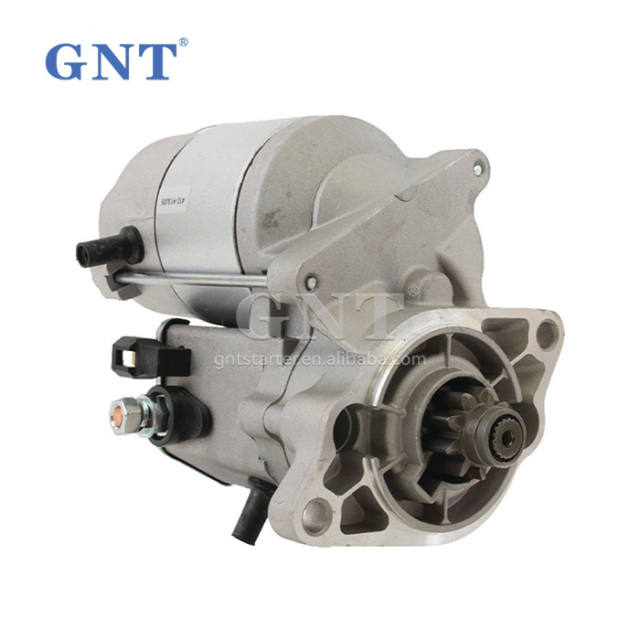 KUBOTA U15 D782 Starter 128000-9950, 128000-9951, 228000-097, 228000-0970, 228000-0971, 428000-2640, 428000-2641, 9712809-995