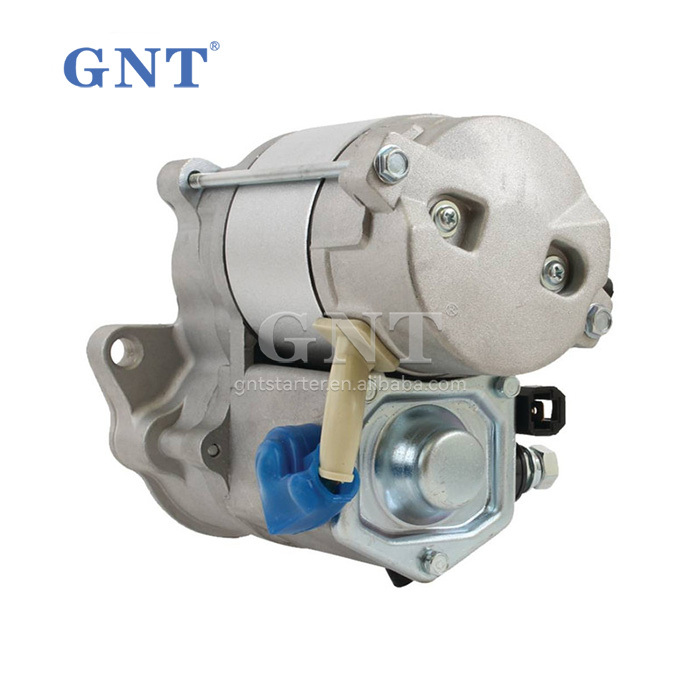 KUBOTA U15 D782 Starter 128000-9950, 128000-9951, 228000-097, 228000-0970, 228000-0971, 428000-2640, 428000-2641, 9712809-995