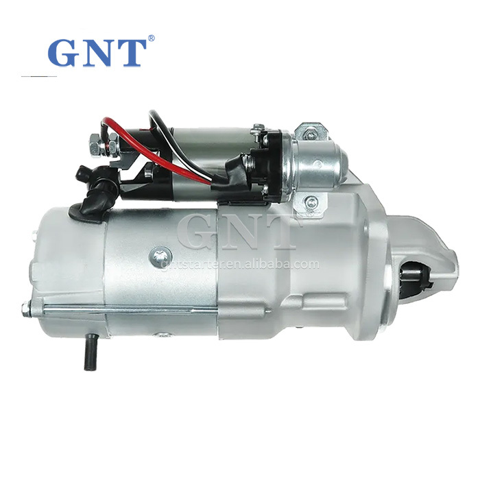 Starter Motor for LIUGONG CLG835/836 STP3914MH, STP3914NB, STP3914UL, STP5914MH, STP7914LP, STP7914MH, STP7914UW, STP8914MH