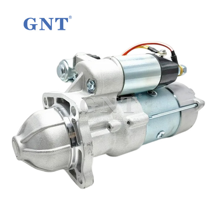 Starter Motor for LIUGONG CLG835/836 STP3914MH, STP3914NB, STP3914UL, STP5914MH, STP7914LP, STP7914MH, STP7914UW, STP8914MH