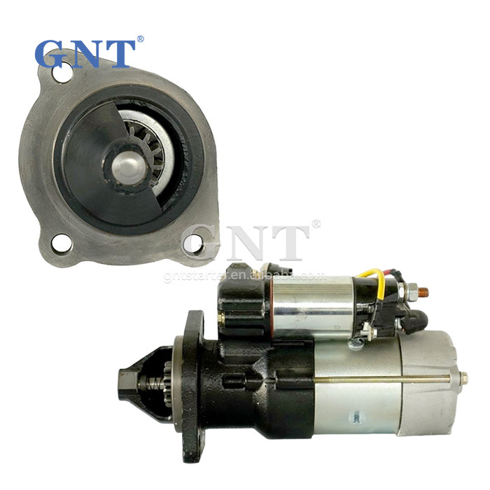 Starter Motor for WEICHAI P7 SERIES ENGINES M93R3017SE, M93R3043SE, M93R3043SE-VPP, 1000750100, 0001251511, 0001251512