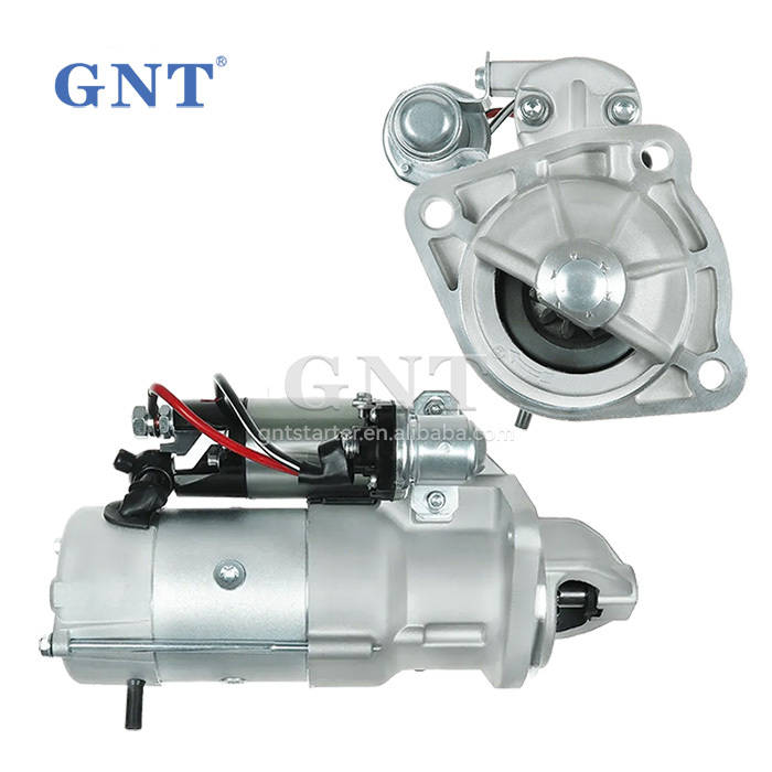Starter Motor for LIUGONG CLG835/836 STP3914MH, STP3914NB, STP3914UL, STP5914MH, STP7914LP, STP7914MH, STP7914UW, STP8914MH