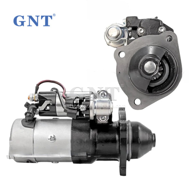 PRESTOLITE Starter Motor for WEICHAI DEUTZ P10 13066058, STP1783UL, M93R3078SE