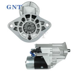 YANMAR Marine 6LP Starter 128000-8640, 128000-8641, 228000-1610, 228000-1611, 228000-1612, 228000-6290, 228000-6291