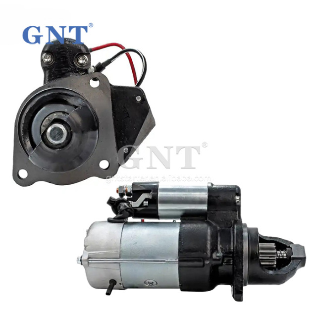 PRESTOLITE Starter Motor for YUTONG BUS STP3911MH, M93R3011SE, 370800043