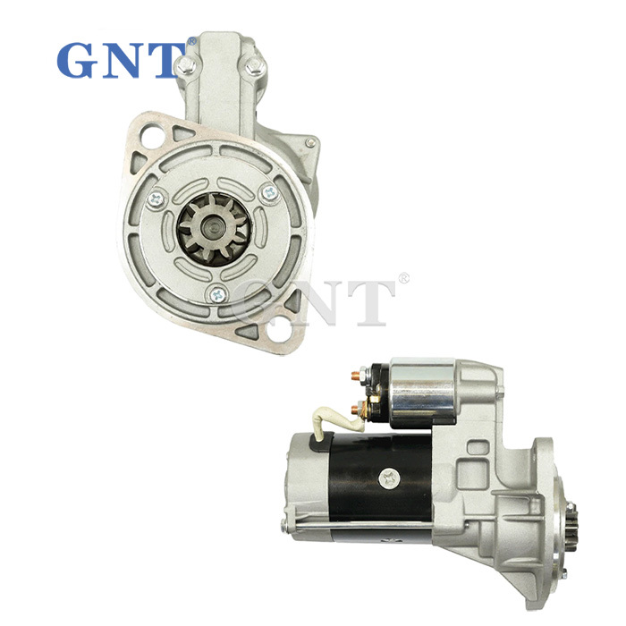 Thermo King TK486 Starter 45-2177, 45-2324, 845-2177, 845-2324, S13407, S13407A, S13407B, S13407C, 18490, STR6007, 114213, 114253