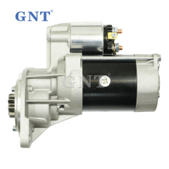 Thermo King TK486 Starter 45-2177, 45-2324, 845-2177, 845-2324, S13407, S13407A, S13407B, S13407C, 18490, STR6007, 114213, 114253