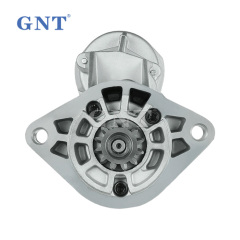 YANMAR Marine 6LP Starter 128000-8640, 128000-8641, 228000-1610, 228000-1611, 228000-1612, 228000-6290, 228000-6291