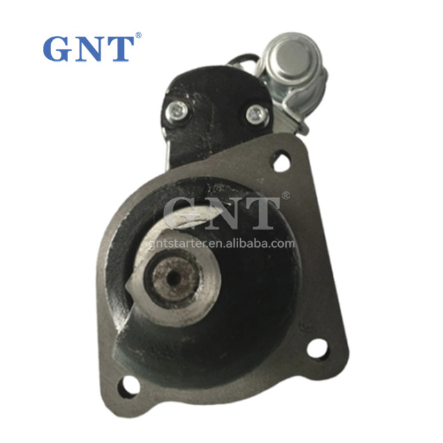Starter Motor for CUMMINS ISDE270 STR4935RB, GM86R3001, M100R3004SE, M93R3026SE, M93R3026SEVPP, 300N10015Z, 1-494-25W