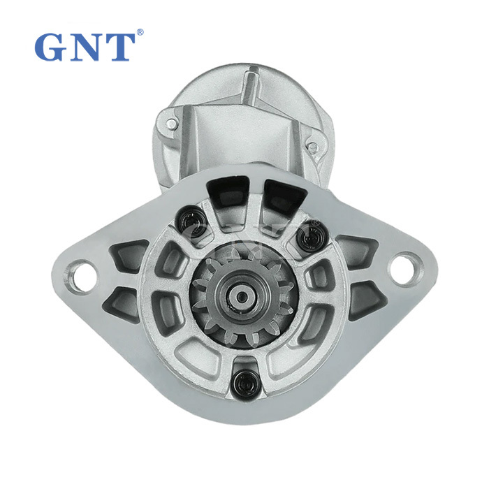12V 12T YANMAR Marine 6LP Starter 28100-17010, 28100-17040, 119773-77010, CST40208AS, DSR1014, 20513034, 11977377010, 6TA8180000