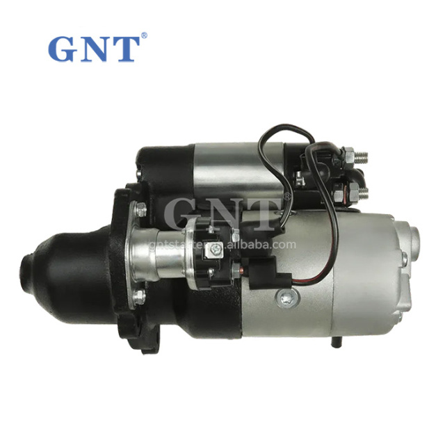Prestolite Starter Motor for CUMMINS ISF 3.8 STP4281RB, STP4281WA, M100R2008SE, M100R2008SE-VPP, M81R2501-VPP, 300N10079Z