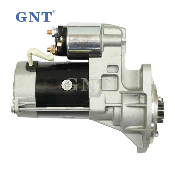 Thermo King TK486 Starter 45-2177, 45-2324, 845-2177, 845-2324, S13407, S13407A, S13407B, S13407C, 18490, STR6007, 114213, 114253