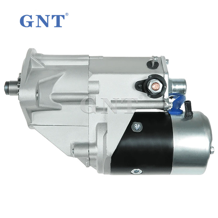 YANMAR Marine 6LP Starter 128000-8640, 128000-8641, 228000-1610, 228000-1611, 228000-1612, 228000-6290, 228000-6291