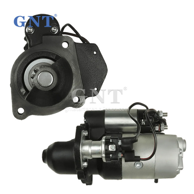 Prestolite Starter Motor for CUMMINS ISF 3.8 80423708, 5263015, M100R2008SE, M100R2008SE-VPP, M81R2501-VPP, 300N10079Z