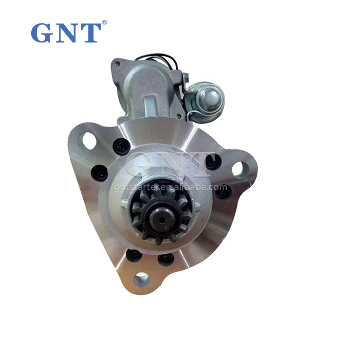 DE12TIA DH370-7 DOOSAN Starter 080723KA, 30051600075, 65262017074B, 65262017074C, 65262017074D, 19080029, 500902, 116626, 30218R