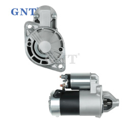 DAEWOO FORKLIFT Starter motor 8EA011610911, 8EA012140151, 8EA737124001, LRT00203, 220383, MP112056, STR3077, 3610023100, 3610023105