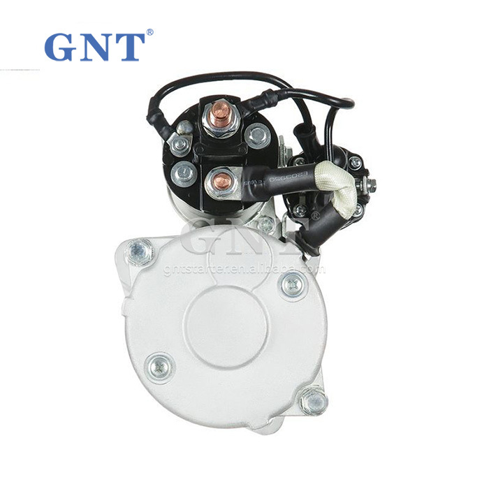 Starter Motor DL08 DX340LC DX350 DOOSAN Engine 65262017073C 65262017077 65262017077A﻿ 65262017073B 30051600056 30051600056A 65262017073
