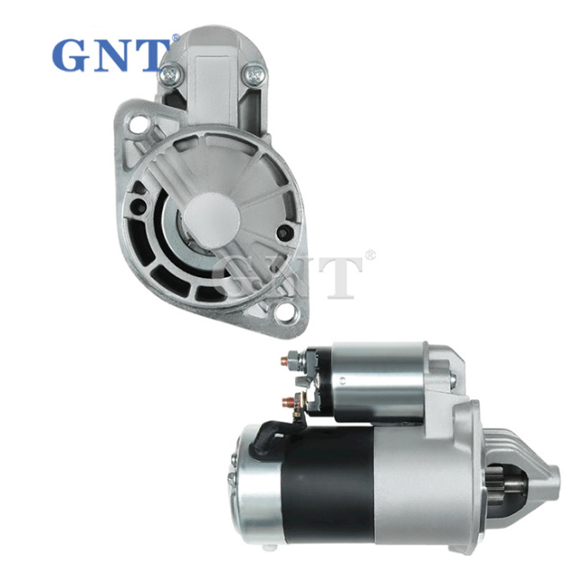 DAEWOO FORKLIFT Starter motor 3610023120, 3610023150, 3610023160, 3610023161, 3610023165, S0001250301, S0001250590, TM000A08401