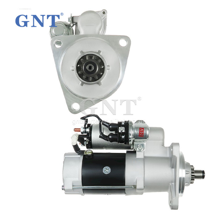 Starter Motor DL08 DX340LC DX350 DOOSAN Engine 65262017073C 65262017077 65262017077A﻿ 65262017073B 30051600056 30051600056A 65262017073
