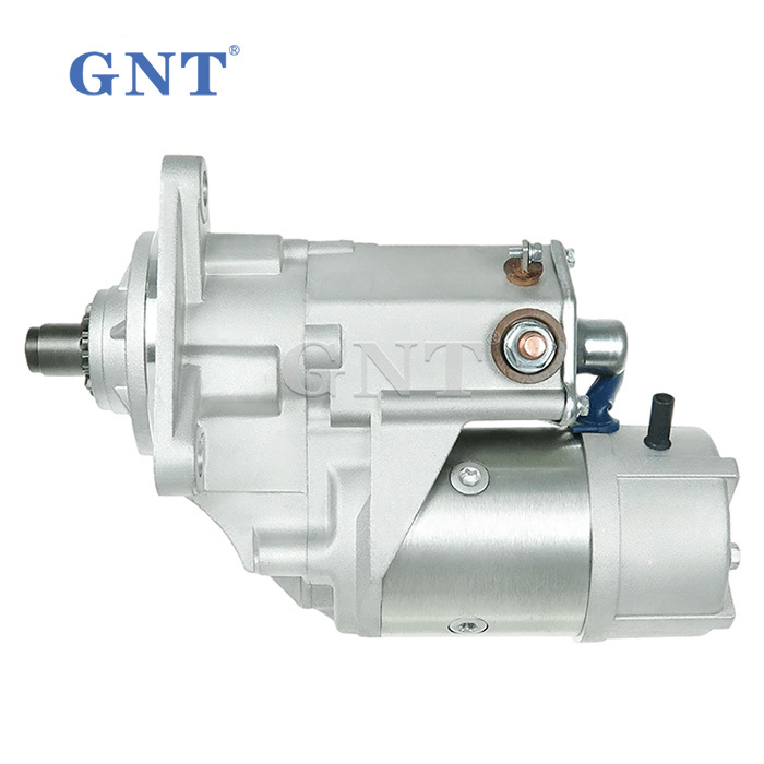 Starter Motor DB58T DH150-7 DH220-5 DOOSAN Engine 65.26201-7044 65262017044 1811001910 1811001911 1811001912 1811002061 1811002531