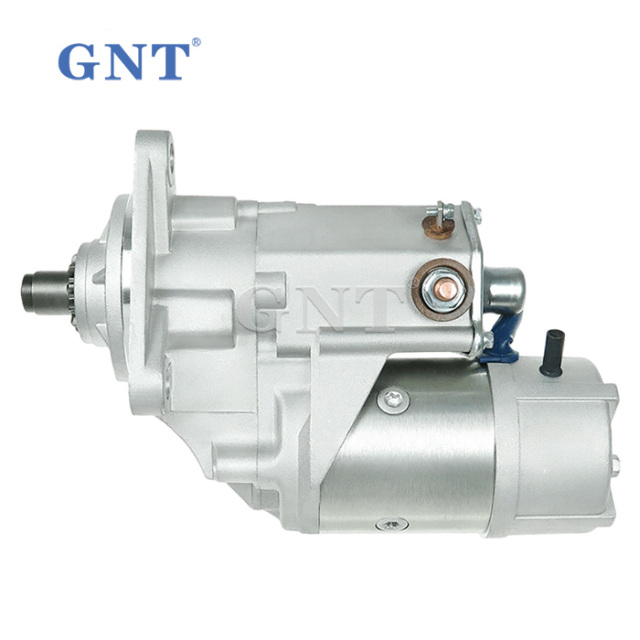Starter Motor DB58T DH150-7 DH220-5 DOOSAN Engine 65.26201-7044 65262017044 1811001910 1811001911 1811001912 1811002061 1811002531