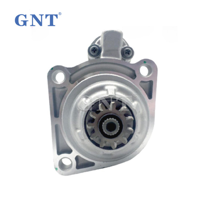 Starter Motor D24-C3 DX60 DOOSAN Engine QDJ1456H 300516-00034A 1200952 QDJ2860B5 300516-00034A 1200952 300516-00039 1201626 410-58118