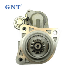 Starter Motor DE12TIS DOOSAN Engine 300516-000554, 300516-00055C, 300516-000554, 300516-00055C, 19080037, 500284, DRS0977N