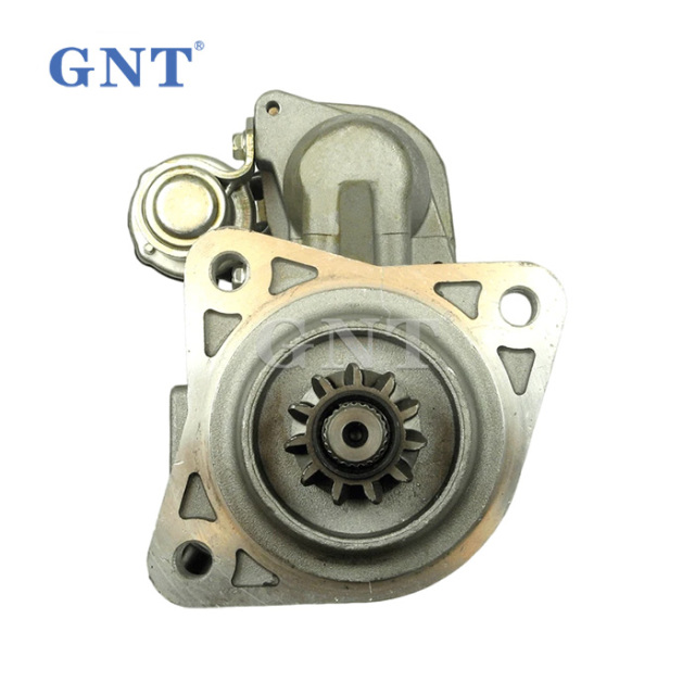 Starter Motor DE12TIS DOOSAN Engine 300516-000554, 300516-00055C, 300516-000554, 300516-00055C, 19080037, 500284, DRS0977N