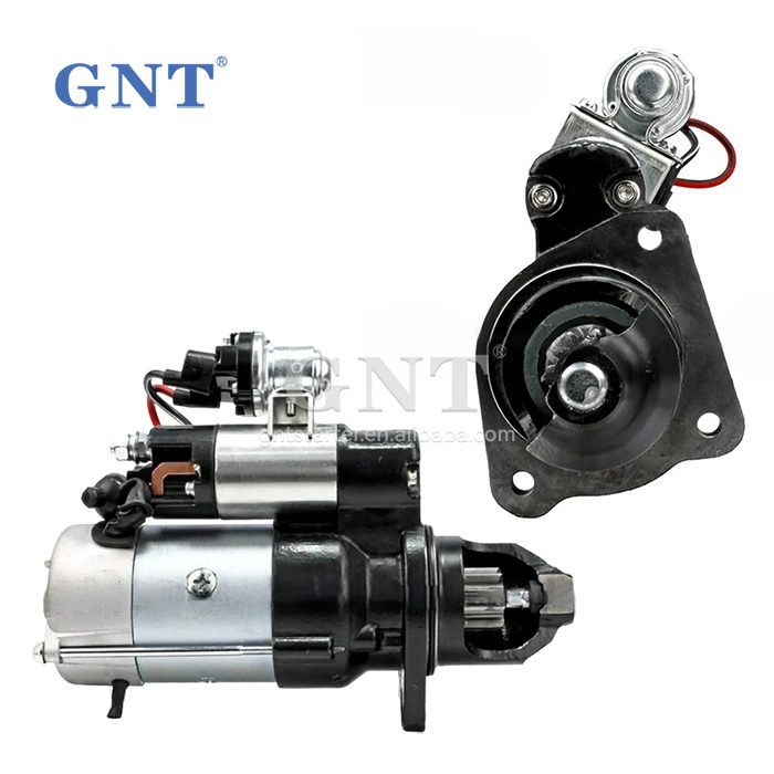 High Quality Prestolite Starter Motor for CUMMIN ISB5.9 5397110, C5397110, STP3341MH, M93R3041SE
